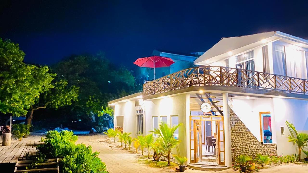 Hotel String Wave Maldives Gulhi Exterior foto