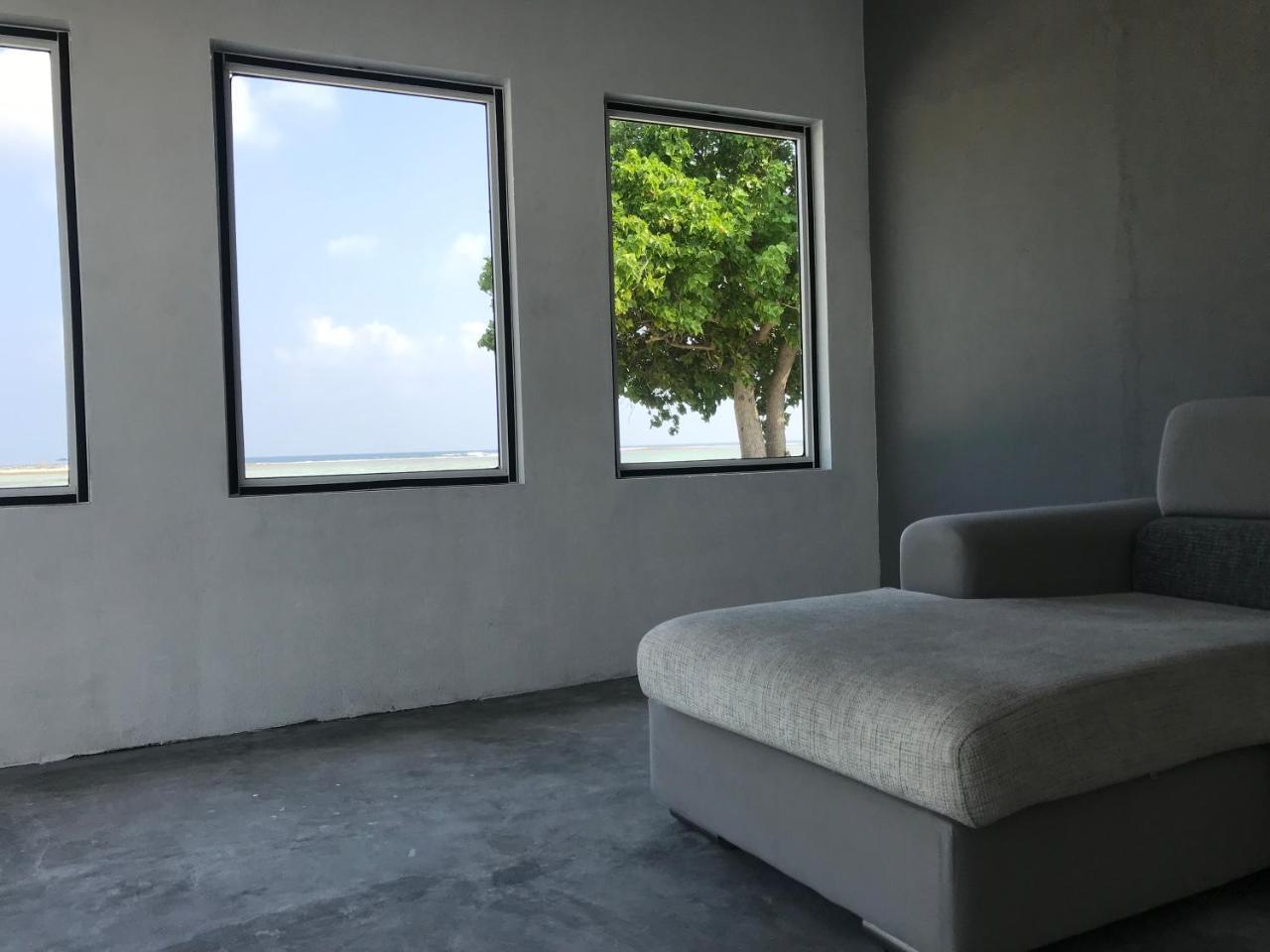 Hotel String Wave Maldives Gulhi Exterior foto