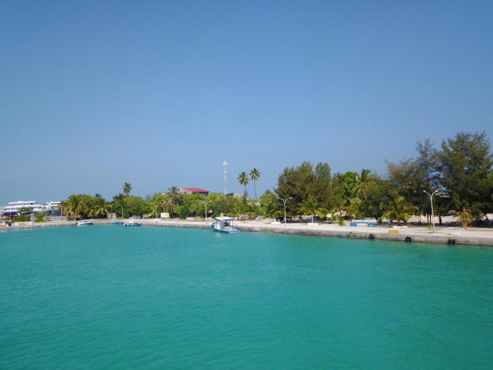 Hotel String Wave Maldives Gulhi Exterior foto