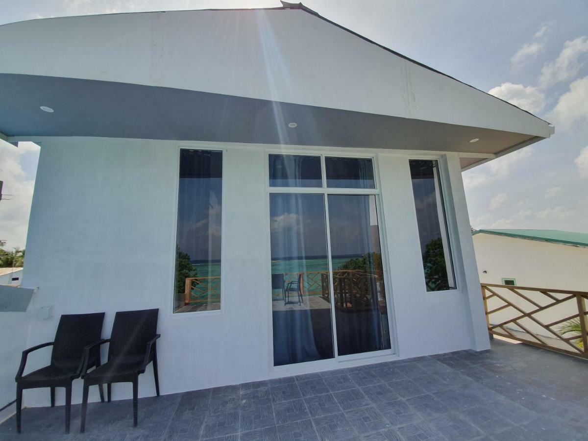 Hotel String Wave Maldives Gulhi Exterior foto